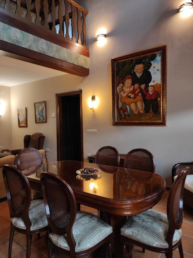 הוילה Santa Eulalia de Gállego Casa Felisa Pirineo Aragones מראה חיצוני תמונה