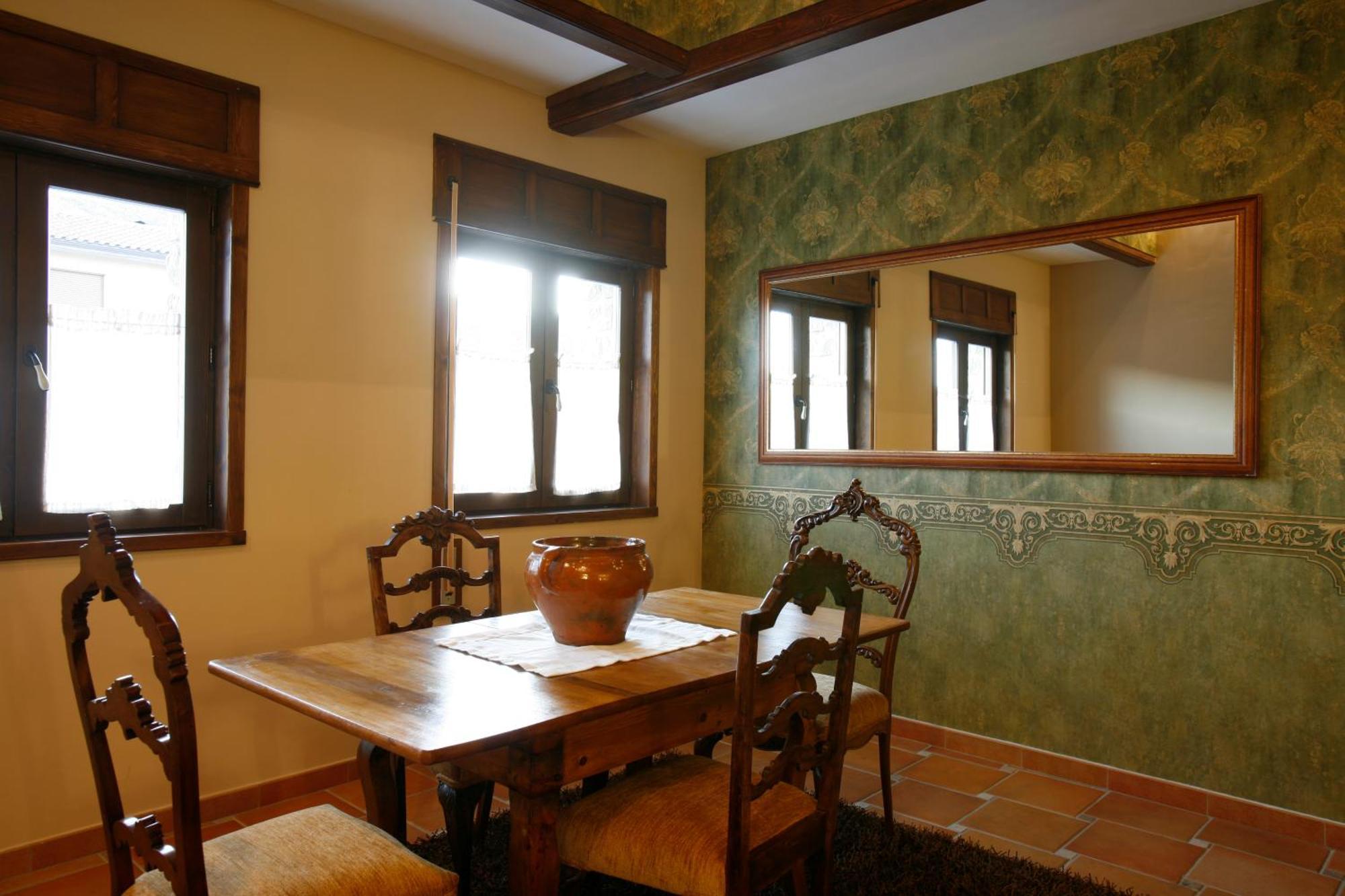הוילה Santa Eulalia de Gállego Casa Felisa Pirineo Aragones מראה חיצוני תמונה