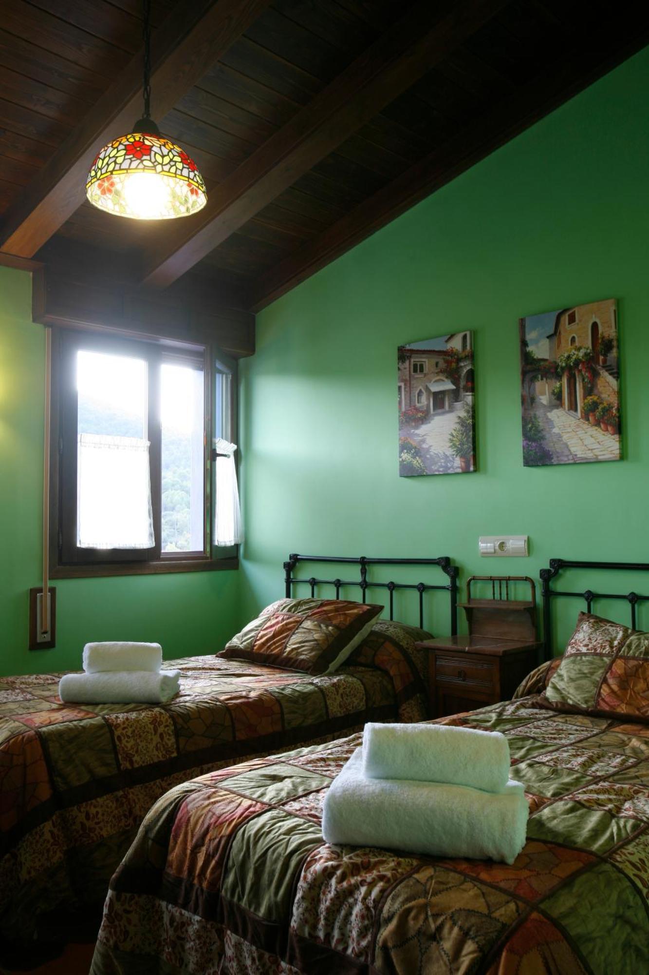 הוילה Santa Eulalia de Gállego Casa Felisa Pirineo Aragones מראה חיצוני תמונה