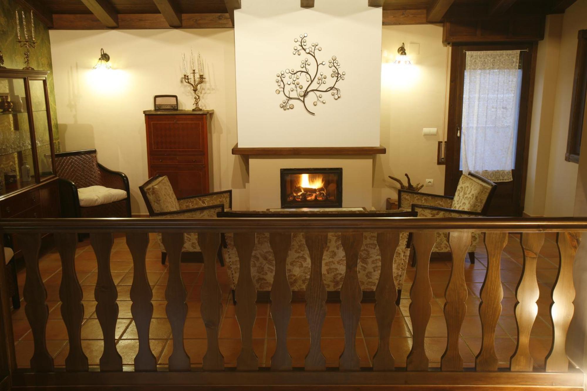 הוילה Santa Eulalia de Gállego Casa Felisa Pirineo Aragones מראה חיצוני תמונה