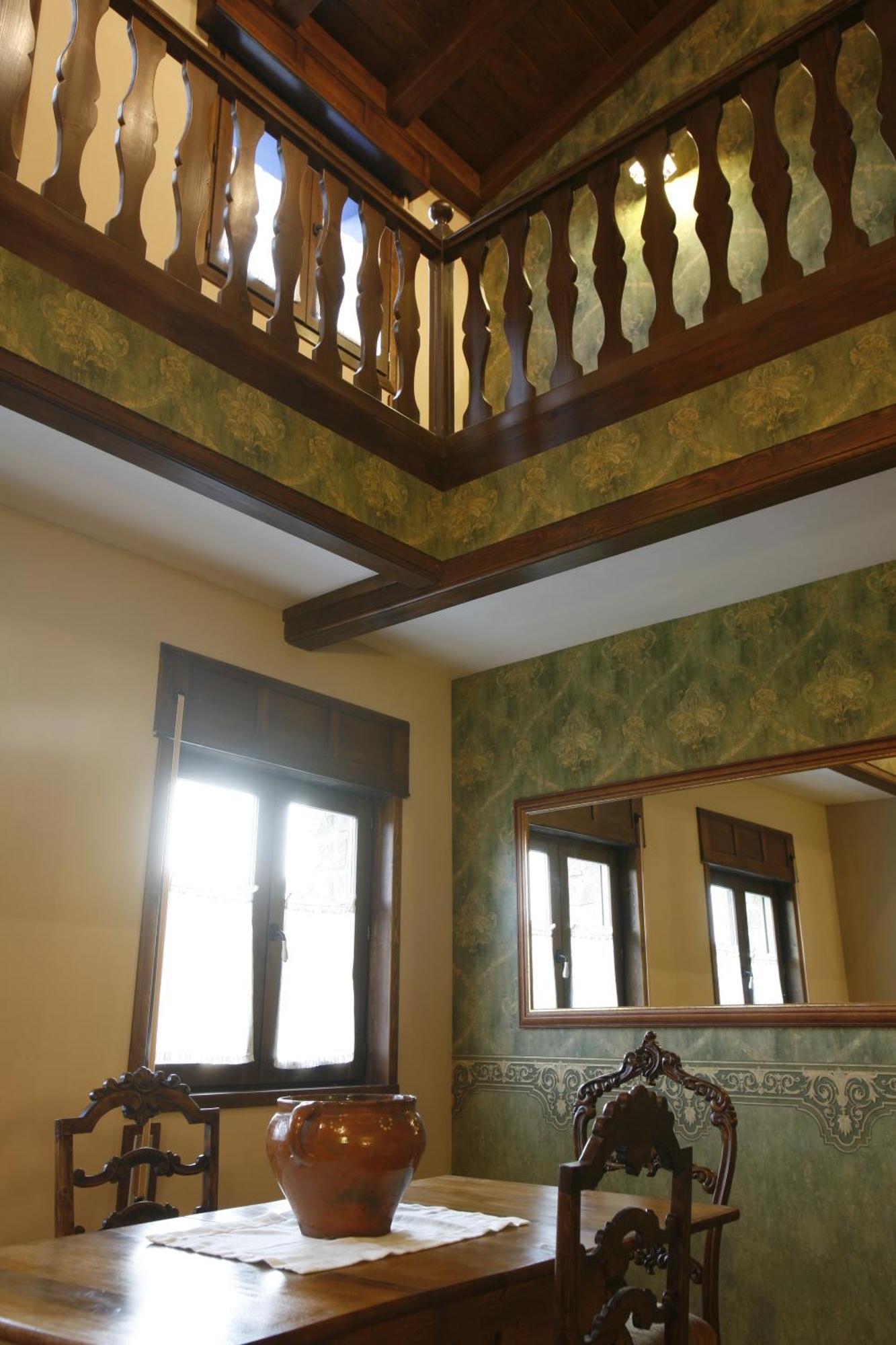 הוילה Santa Eulalia de Gállego Casa Felisa Pirineo Aragones מראה חיצוני תמונה