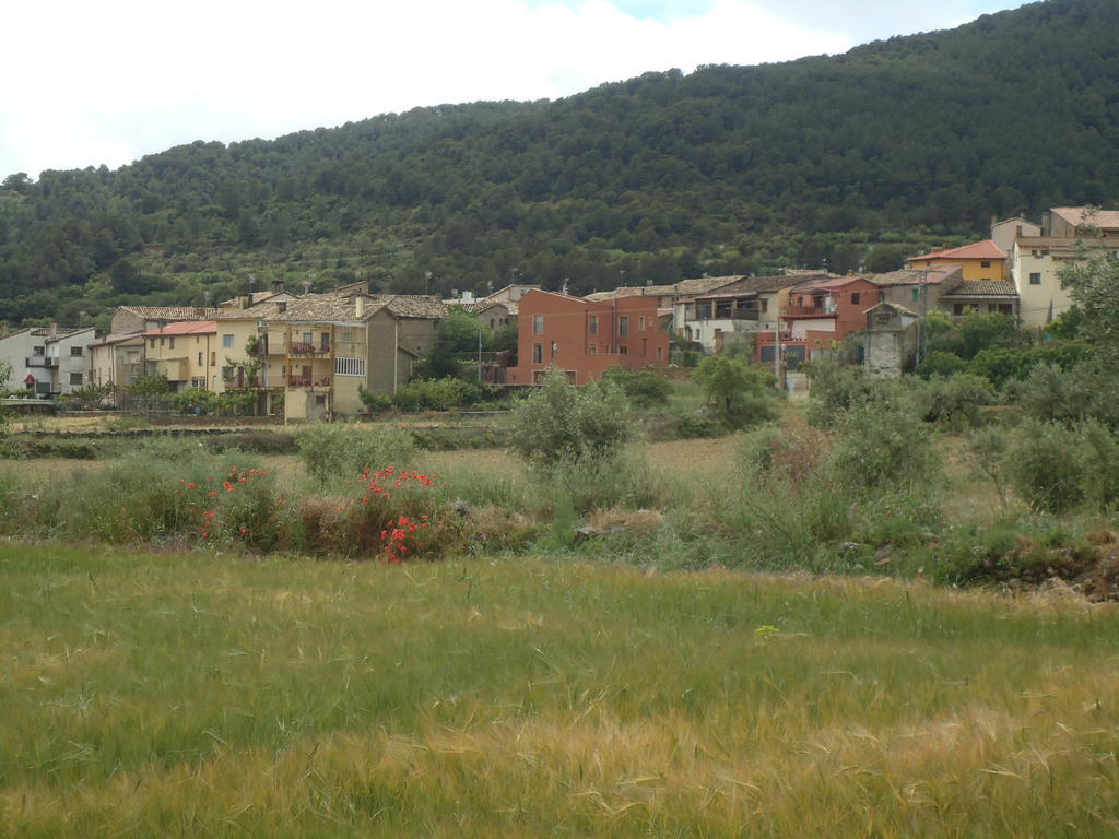 הוילה Santa Eulalia de Gállego Casa Felisa Pirineo Aragones חדר תמונה