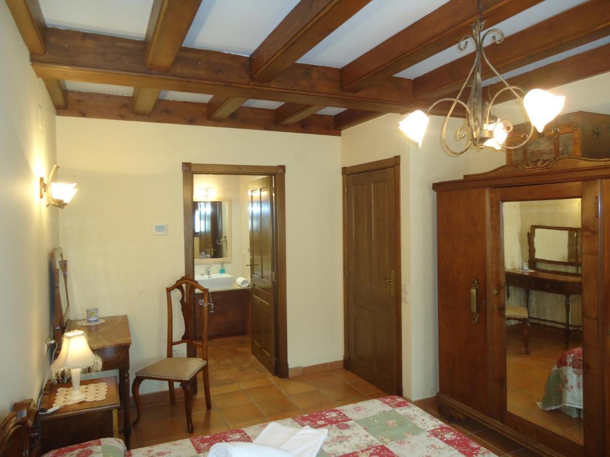 הוילה Santa Eulalia de Gállego Casa Felisa Pirineo Aragones חדר תמונה